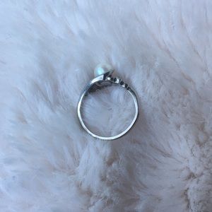 Pearl Ring